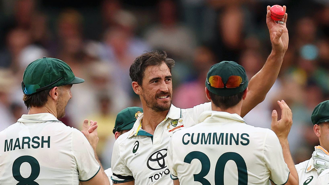 Australia's fabled quartet moves past 600-wicket milestone in historic first