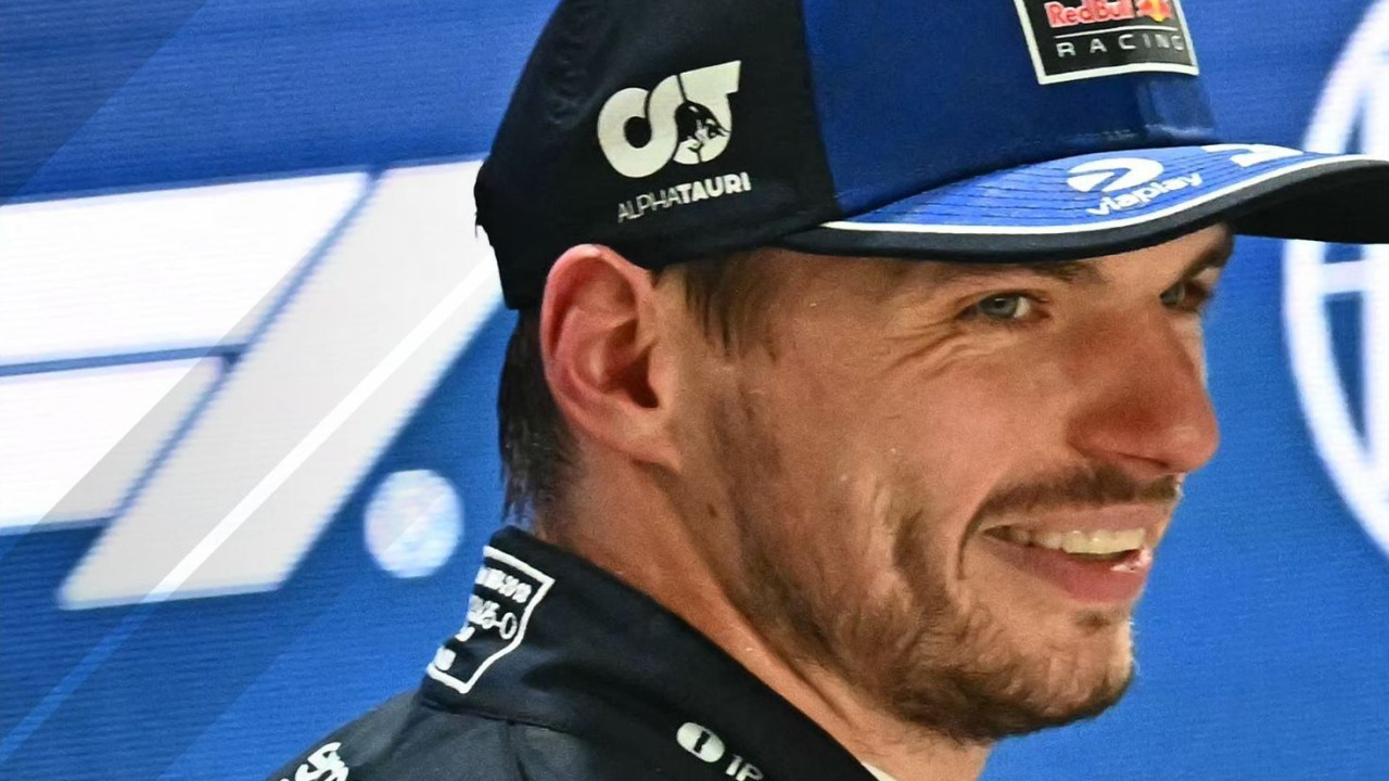 Formula 1: Verstappen takes maiden pole in Singapore GP as Hamilton misses out
