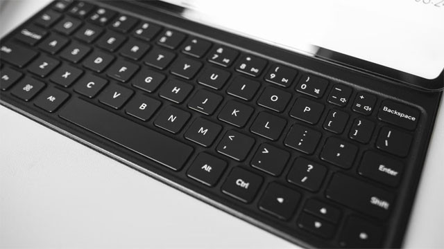 QWERTY keyboard story is about avoiding problems not just speed