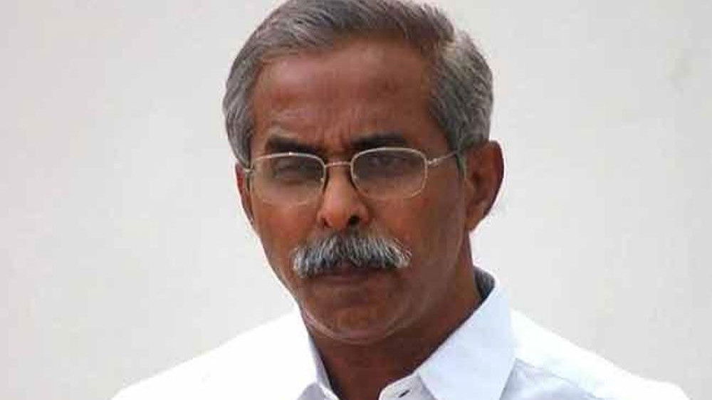 Devireddy Siva Sankar Reddy attends ED inquiry in Viveka murder case