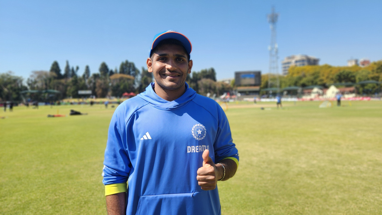 Ranji Trophy: Deshpande's hat-trick wrecks Chandigarh, Jadeja slams century for Saurashtra