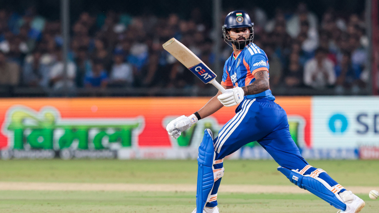 Shreyas Iyer credits bowlers for victory in third T20 against West Indies