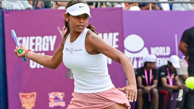 Maya Rajeshwaran breaks Sania Mirzas 22 year old record 17 year old sensation