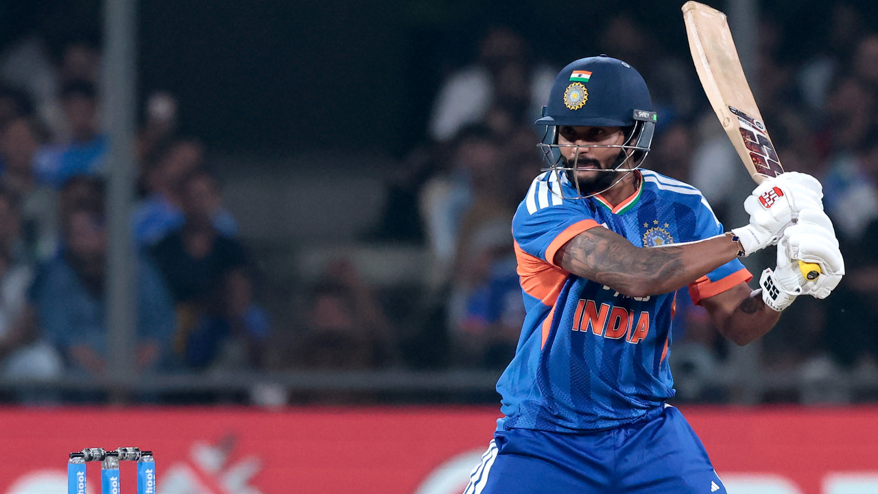 Nitish Kumar Reddy praises bowlers for executing perfect plan in Indore T20 victory