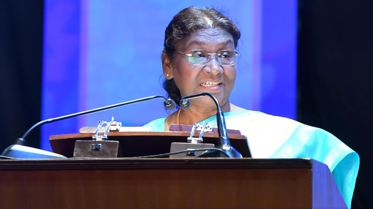 New Governors for six states President Murmu issues orders
