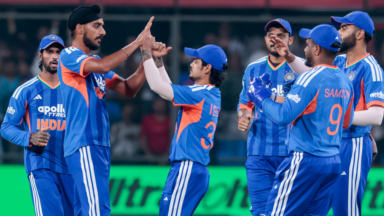 3rd T20I: Reverse swing in the death overs is always fun, says Arshdeep after India's 14-run win
