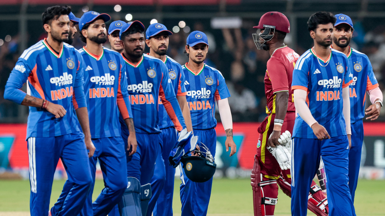 3rd T20I: Bowlers were decisive in execution, says Shreyas after India's 14-run win