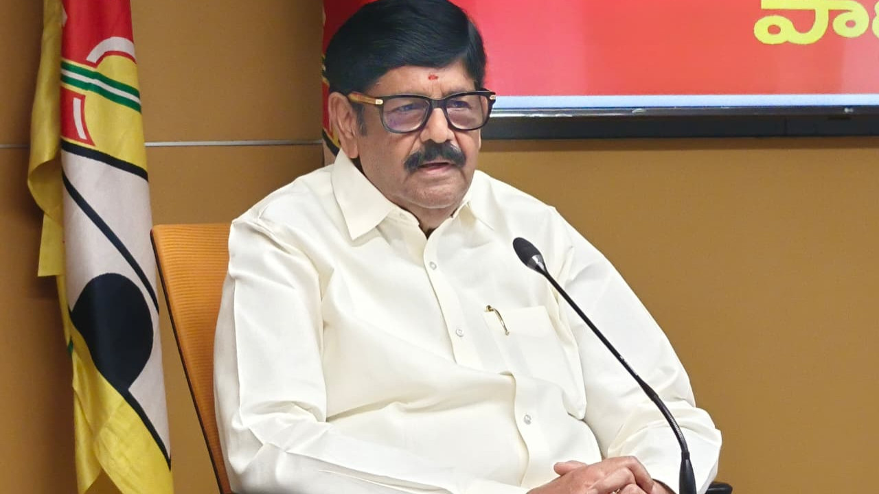 Anam Ramanarayana Reddy says AP government will build Srivari temple in every constituency