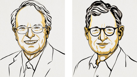 Robert Hall and Michael Woodford win 2026 Nobel Prize in Economics