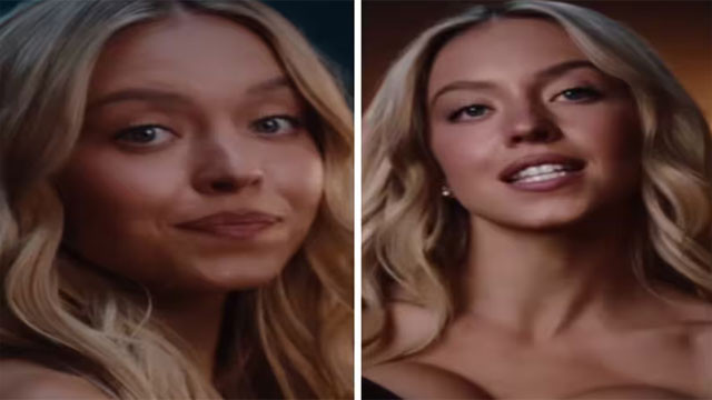 Sydney Sweeney counters criticism with another bold ad campaign
