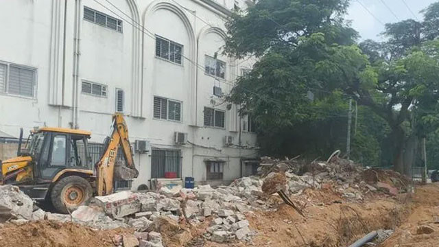 Nandamuri Balakrishna sacrifices ancestral home for public interest and Hyderabad traffic relief
