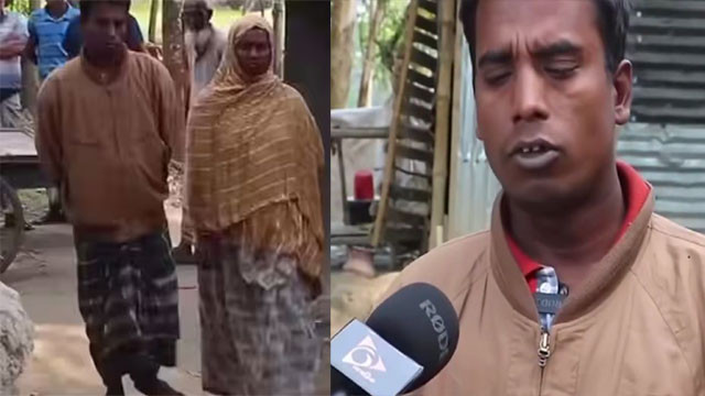 Moru Miya beggar with 21 wives says women approached him for marriage