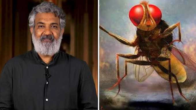 SS Rajamouli says Eega was the biggest experiment of his life