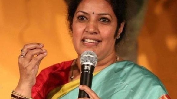 Purandeswari slams Rahul and Priyanka over silence on JNU incident