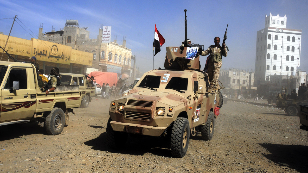 Who are the Houthis and why are they attacking Saudi Arabia