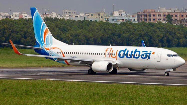FlyDubai terror plot sensation Two more pilots arrested