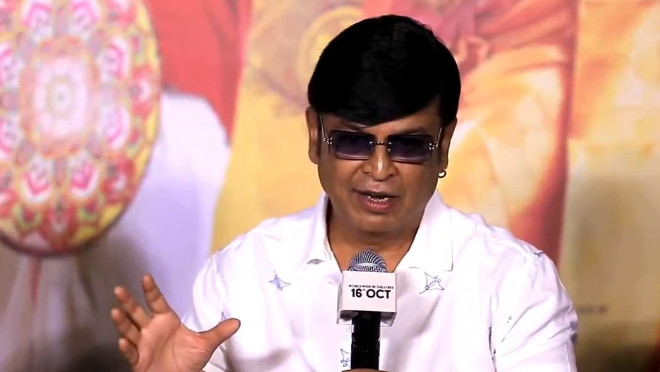 Naresh says single take scene is the highlight in Crazy Kalyanam