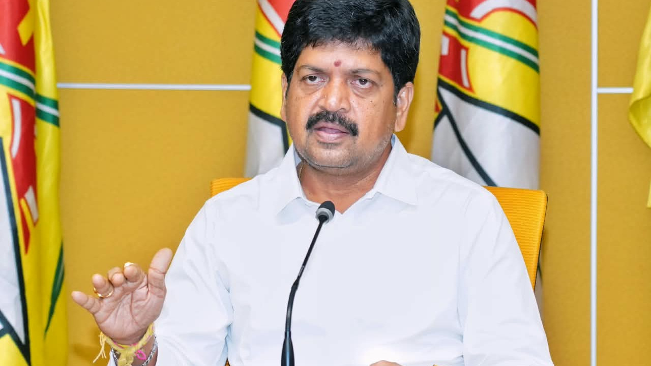 Kollu Ravindra says BCs to get over 40 percent representation in local bodies
