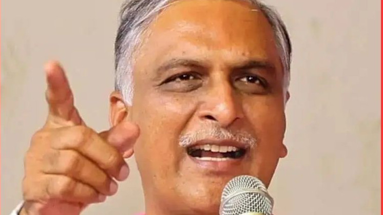 Harish Rao demands local vendors for hostel goods supply