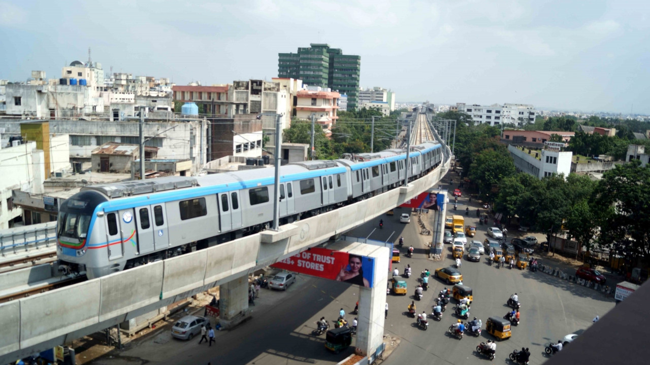 Hyderabad Metro Phase 2 To Speed Up HMRL Focuses On Appointing Supervision Agencies