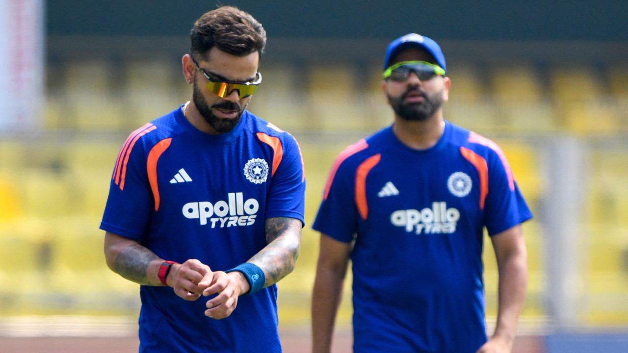 Virat Kohli and Rohit Sharma in World Cup squad BCCI sets two conditions