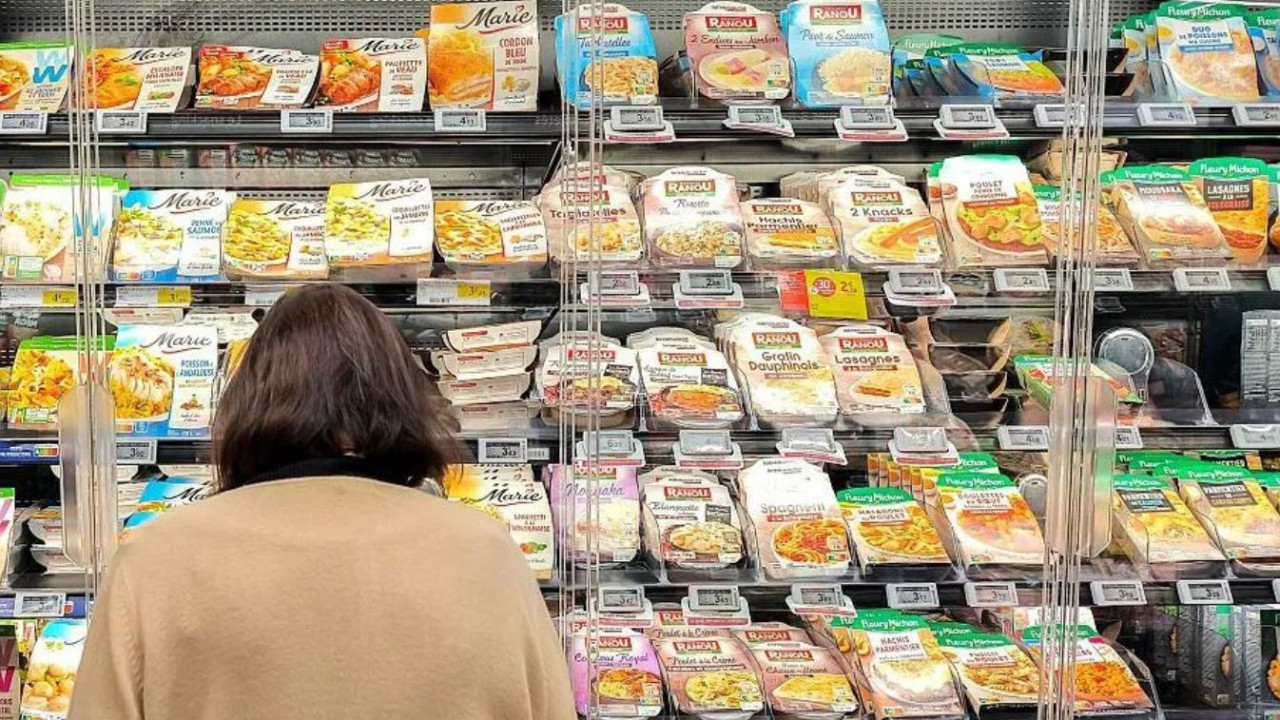 France Cyberattack Hackers Target Supermarkets To Cause Massive Food Waste