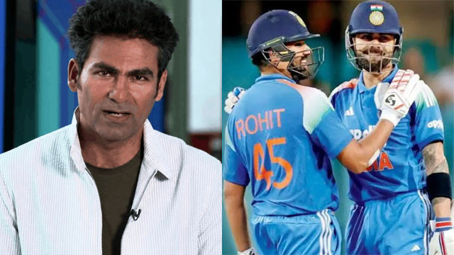 Mohammad Kaif says bowling not Rohit or Kohli is key for 2027 World Cup