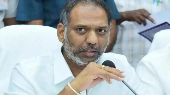 Minister Gottipati Ravi Kumar hails Srisailam Project recognition in World Book of Records