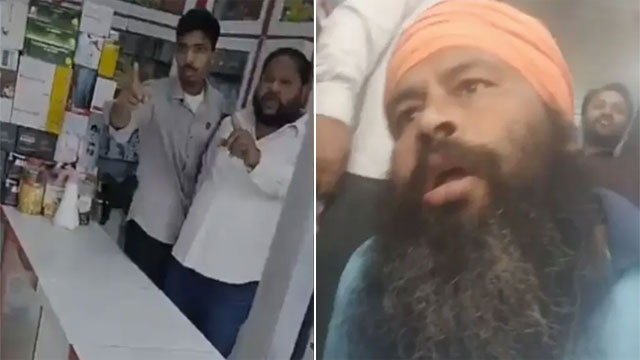 Brutal incident in Punjab Anti drug activist shot dead during Facebook Live