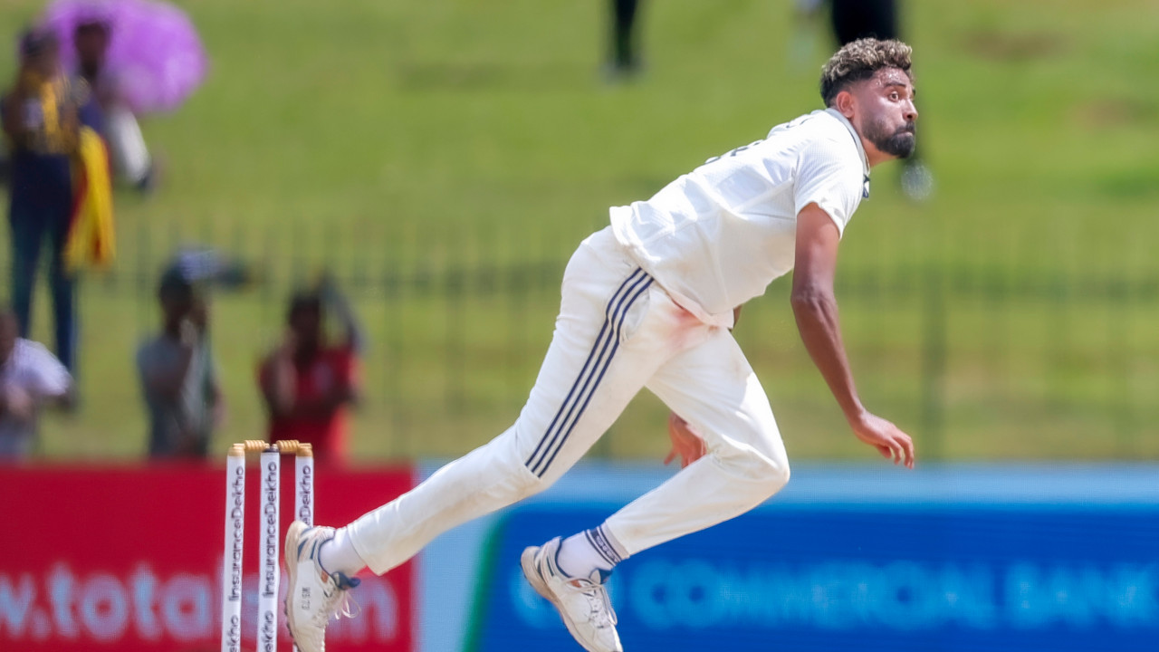 Mohammed Siraj captaincy shines as Hyderabad wins Ranji Trophy opener