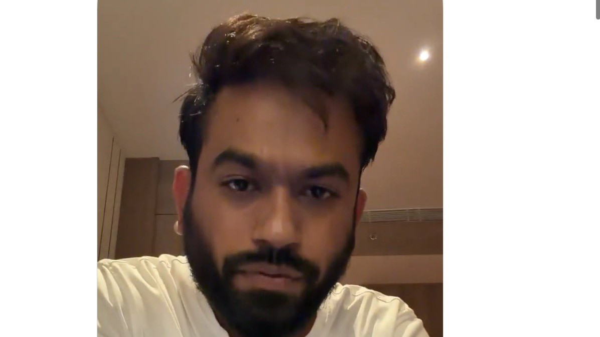 Abhijit Dipke levels serious allegations against Center over plot to divide protesters