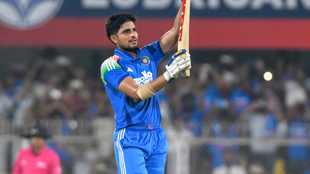 Gill, Shafali claim ICC Player of the Month awards for September 2026
