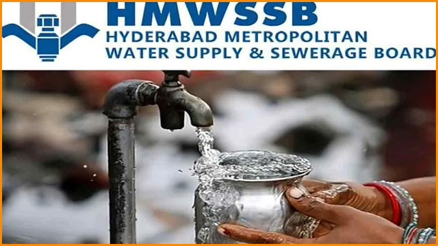 Hyderabad water supply rumors HMWSSB provides clarity