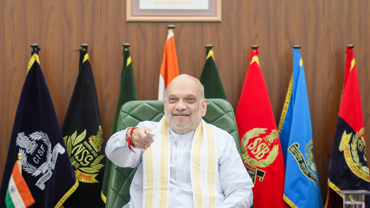 Amit Shah slams Rahul Gandhi over voter list allegations and poll defeats