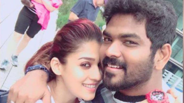 Nayanthara husband Vignesh Shivan clarity on her political entry