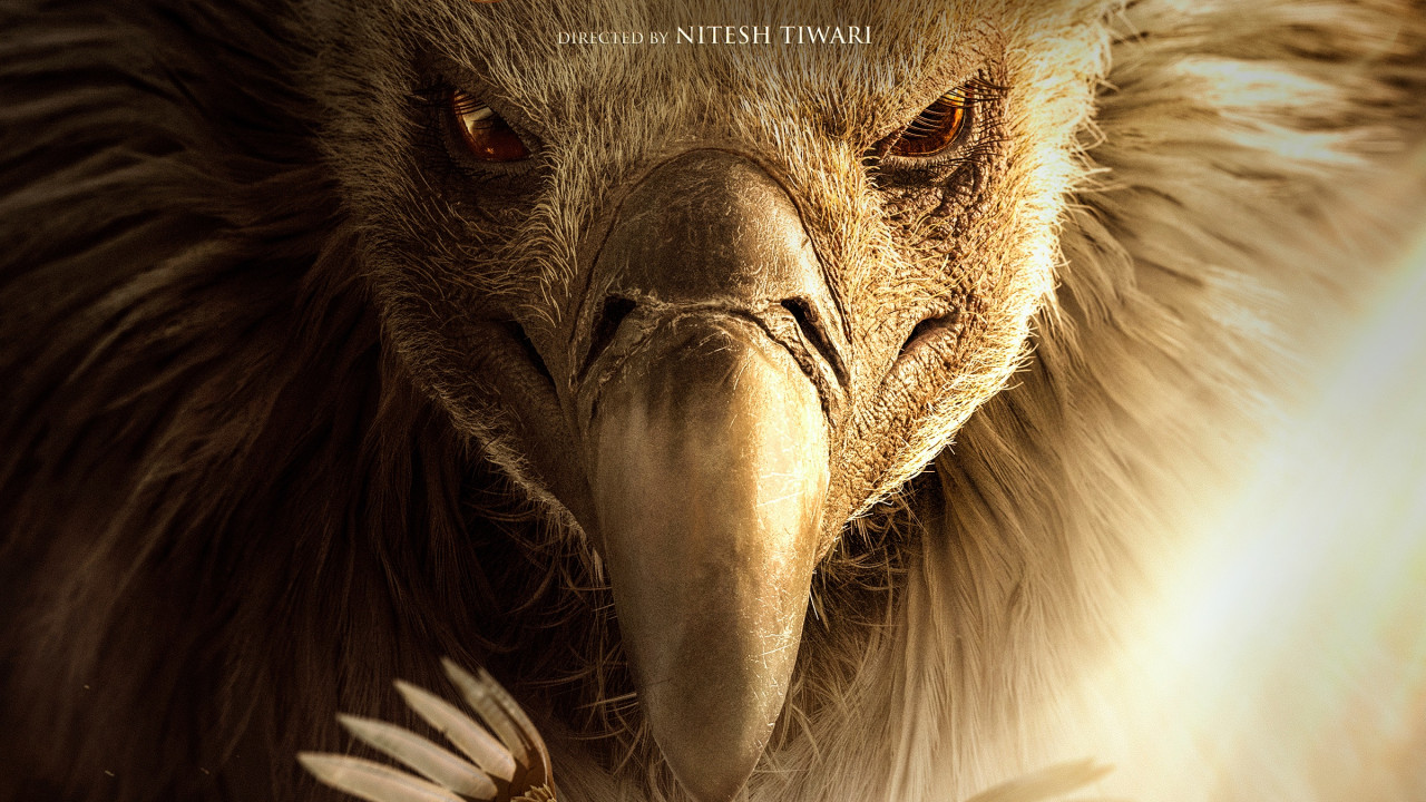 Ranbir Kapoor Ramayana Movie Another Surprise Jatayu Poster Released
