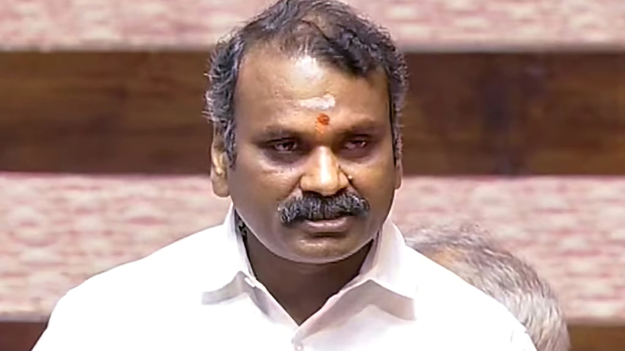 L Murugan resigns from Modi Cabinet and Rajya Sabha know why
