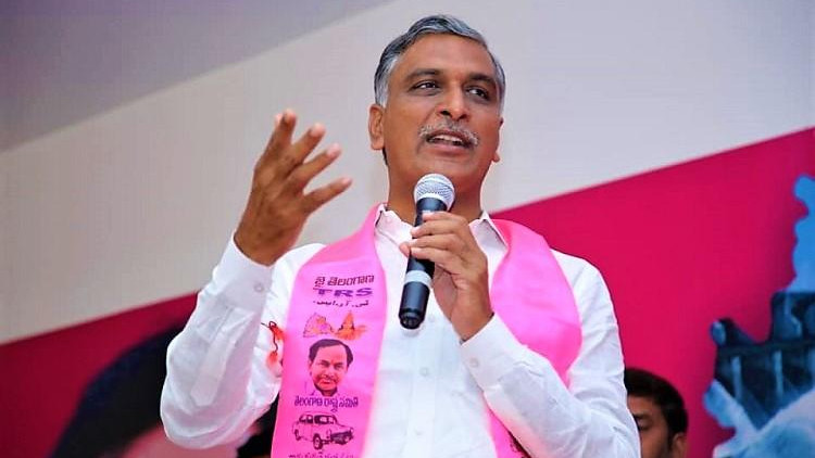 Harish Rao slams Raithu Discom and alleges conspiracy to end free electricity