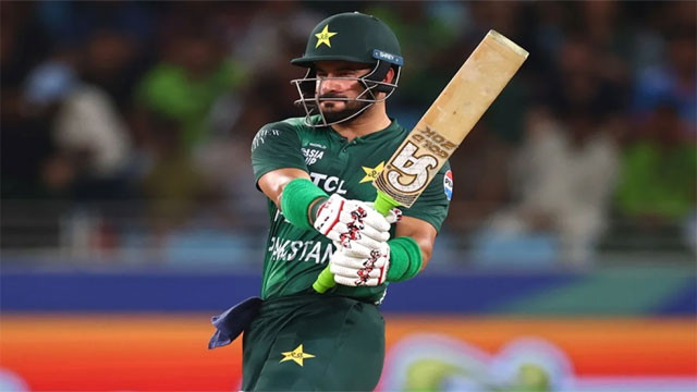 Pakistan captain Farhan world record Abhishek Sharma rare record broken