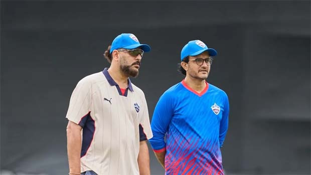 I will bring the title to Delhi Yuvraj takes over as assistant coach