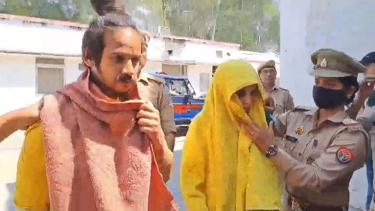 Meerut Blue Drum murder case sensational verdict death sentence for wife and lover