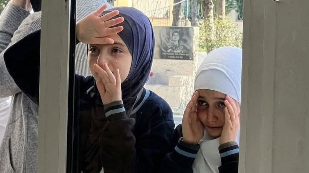 Azerbaijan Hijab controversy school entry banned for female students