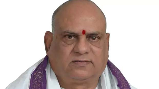 Title      AVS Raju Nagarjuna Construction Company founder passes away