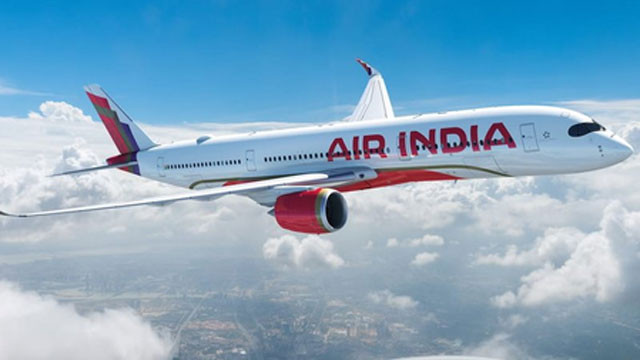 Hijack warning while in air Frankfurt Delhi flight makes emergency landing in Jaipur