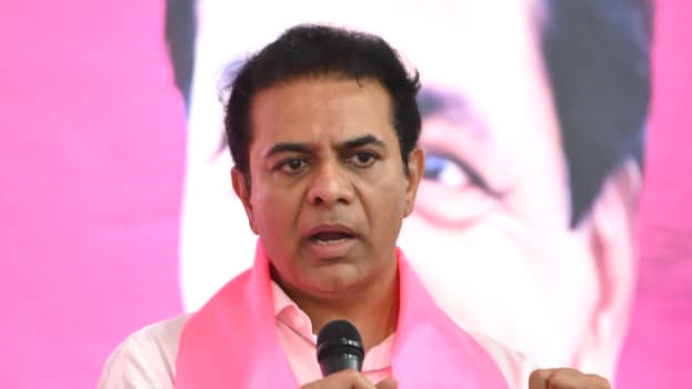 KTR slams Revanth government for looting Singareni for commissions