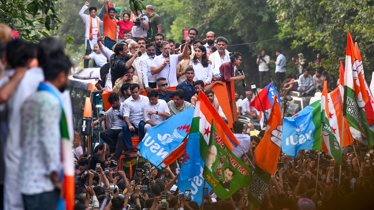 Rahul Gandhi gets ultimatum from trade associations as political protests hit festive business