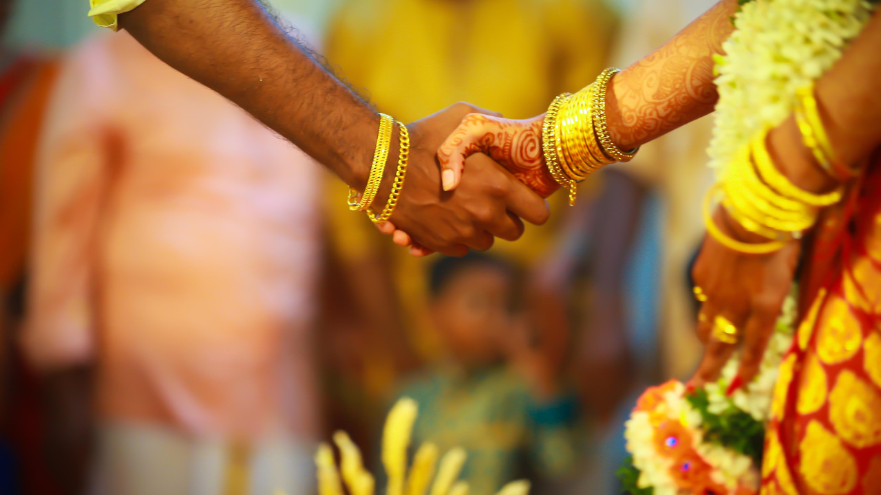 TDP leader Vaikunthapu Harshavardhan wedding sparks political debate