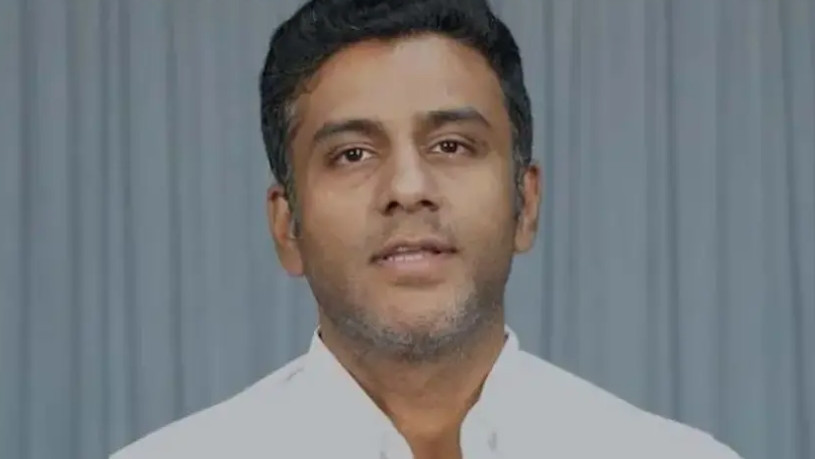 AP Liquor Scam SIT custody for former minister Karumuri son Karumuri Sunil Kumar