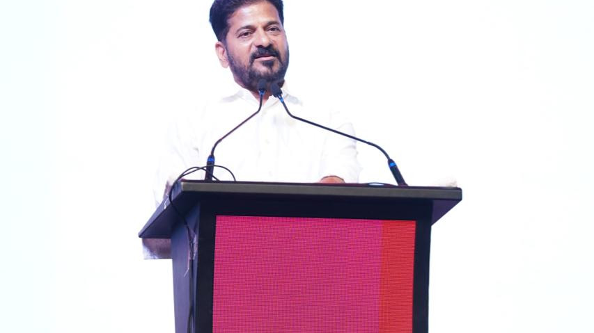 Revanth Reddy says Telangana is the best destination for global investments