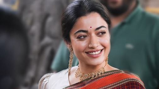 Rashmika Mandanna gift for fans love helping 400 families